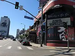 Sunset Strip