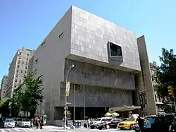 Budova, ve které muzeum sídlilo v letech 1966 až 2014