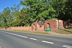 Židovský hřbitov