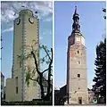 Radniční věž