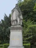 Pomník Jindřicha Jasomirgotta