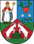 Landstraße – znak