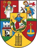 Margareten – znak