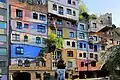 Hundertwasserhaus, Kegelgasse