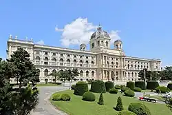 Panoramatický snímek muzea