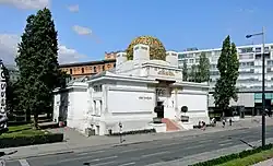 Pavilon Secese (21. srpna 2017)