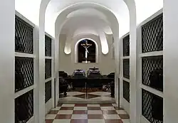 Vévodská hrobka