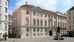 Česká dvorská kancelář ve Vídni