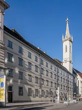 Klášter a kostel svatého Augustina