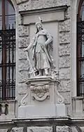 Polák, Nový Hofburg