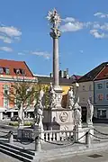 Mariánský sloup