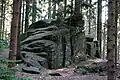 Hora Wieningerberg se nachází na území městyse Dietmanns
