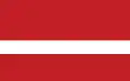 Okres Wieruszów – vlajka