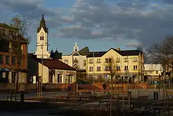 Náměstí