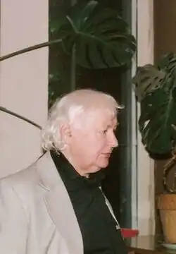 Wiesław Adam Berger (18. října 2009)