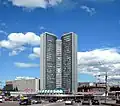 Budova RVHP