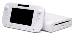 GamePad a konzole Wii U