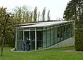 Hedge House v obci Wijlre