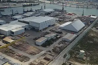 Israel Shipyards