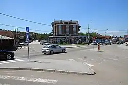Centrum Kniće
