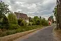 Dům a požární zbrojnice