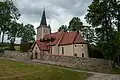 Hřbitovní kostel Narození Panny Marie