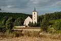 Kostel Nanebevzetí Panny Marie