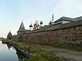 Nábřeží Svatého jezera