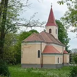 Kaple svatého Bartoloměje