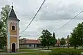 Zvonice
