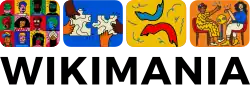 Logo konference Wikimania 2021