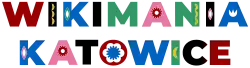 Logo konference Wikimania 2024
