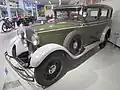 Wikov 35, šestimístný sedan (1931)