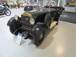Wikov IV/16 (1924)