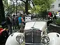 Wikov 40 (1934), kabriolet restaurovaný společností Ecorra