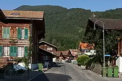 Historické centrum obce