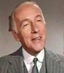 Wilfrid Hyde-White v roce 1961