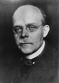 Wilhelm Marx
