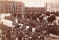 Wilhelm I. (Strassburg, 1886)