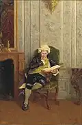 Zabrán do četby 1900