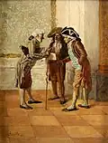 Tři učenci 1886]