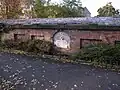 Hrob Wilhelma Müllera v Dessau ('Neuer Begräbnisplatz')