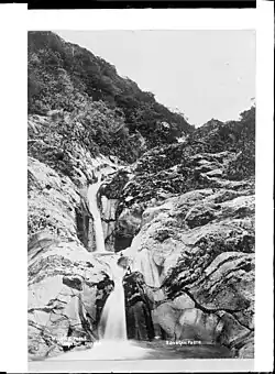 Wilkies Pools, Mount Taranaki, 1910-1920