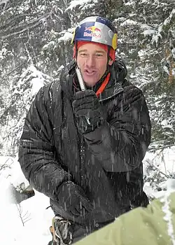 Will Gadd (8. prosince 2012)