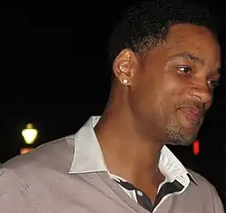 Will Smith, představitel otce Chrise Gardnera