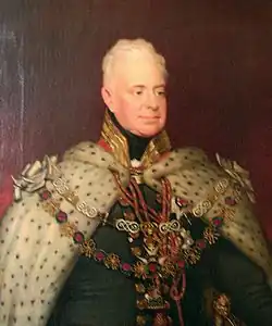 Vilém IV. Britský, král Hannoveru