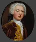 Christian Friedrich Zincke: William Gore