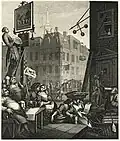 Pivní ulice (1751)