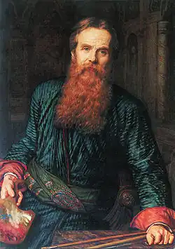 autoportrét (1867)