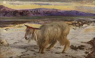 Obětní beránek (1854–1856)